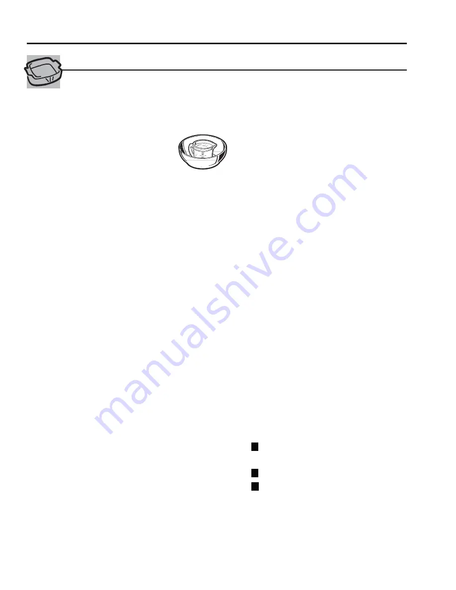 GE Appliances Profile PVM2170 Owner'S Manual Download Page 33