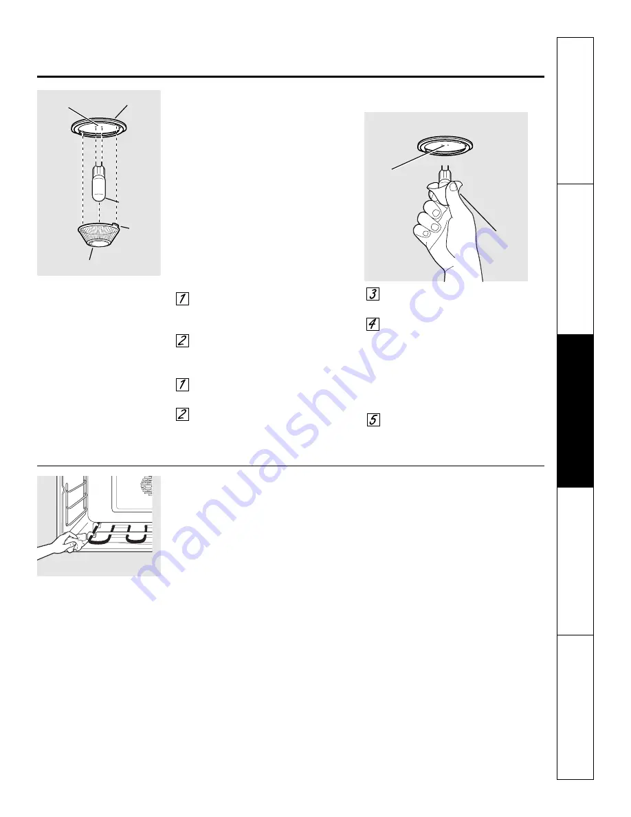 GE Appliances PT925 Owner'S Manual Download Page 27