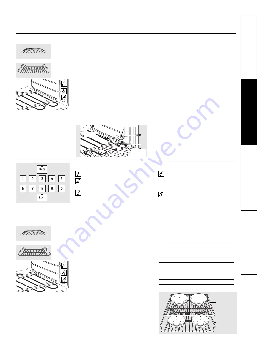 GE Appliances PT925 Owner'S Manual Download Page 43