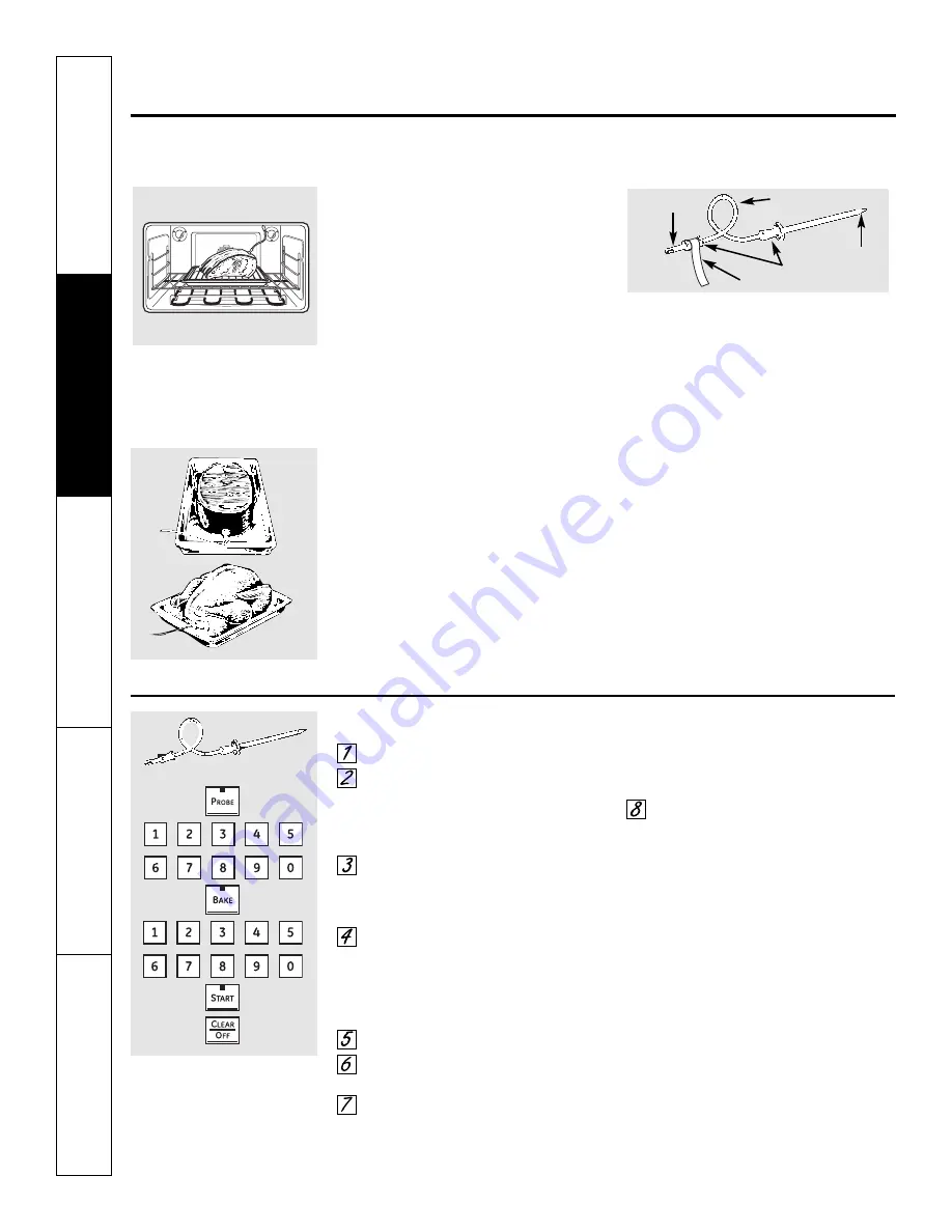 GE Appliances PT925 Owner'S Manual Download Page 46