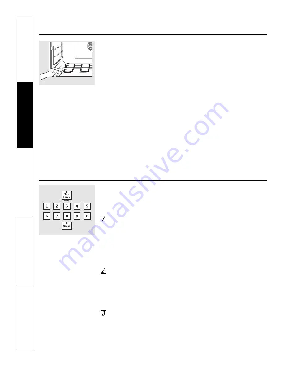 GE Appliances PT925 Owner'S Manual Download Page 56