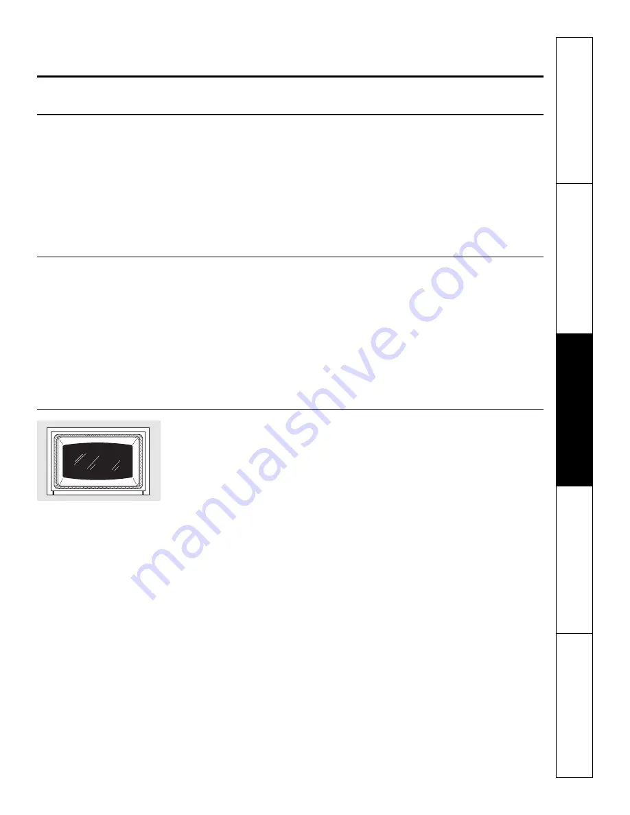 GE Appliances PT925 Скачать руководство пользователя страница 61