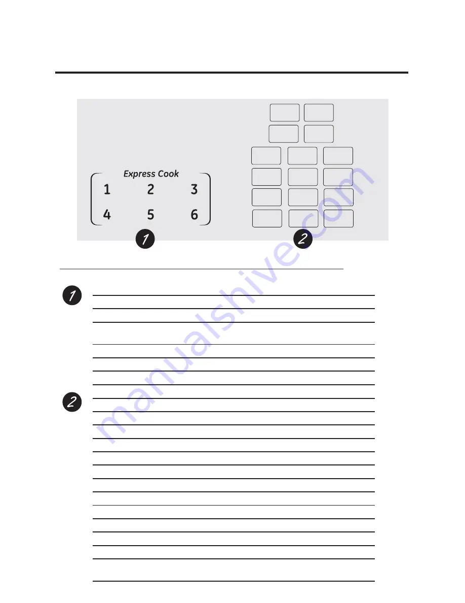 GE Appliances WES1450 Owner'S Manual Download Page 12