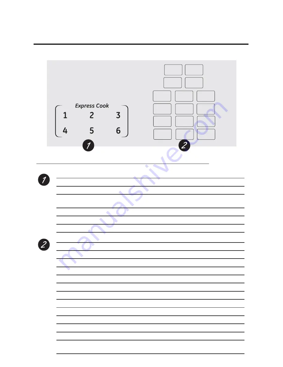 GE Appliances WES1450 Owner'S Manual Download Page 48