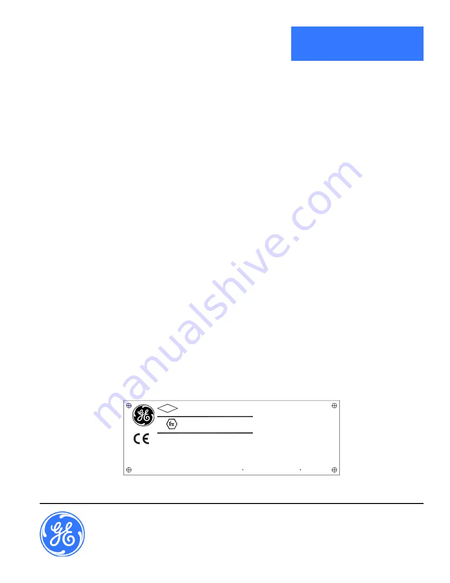 GE AquaTrans AT600 User Manual Download Page 213