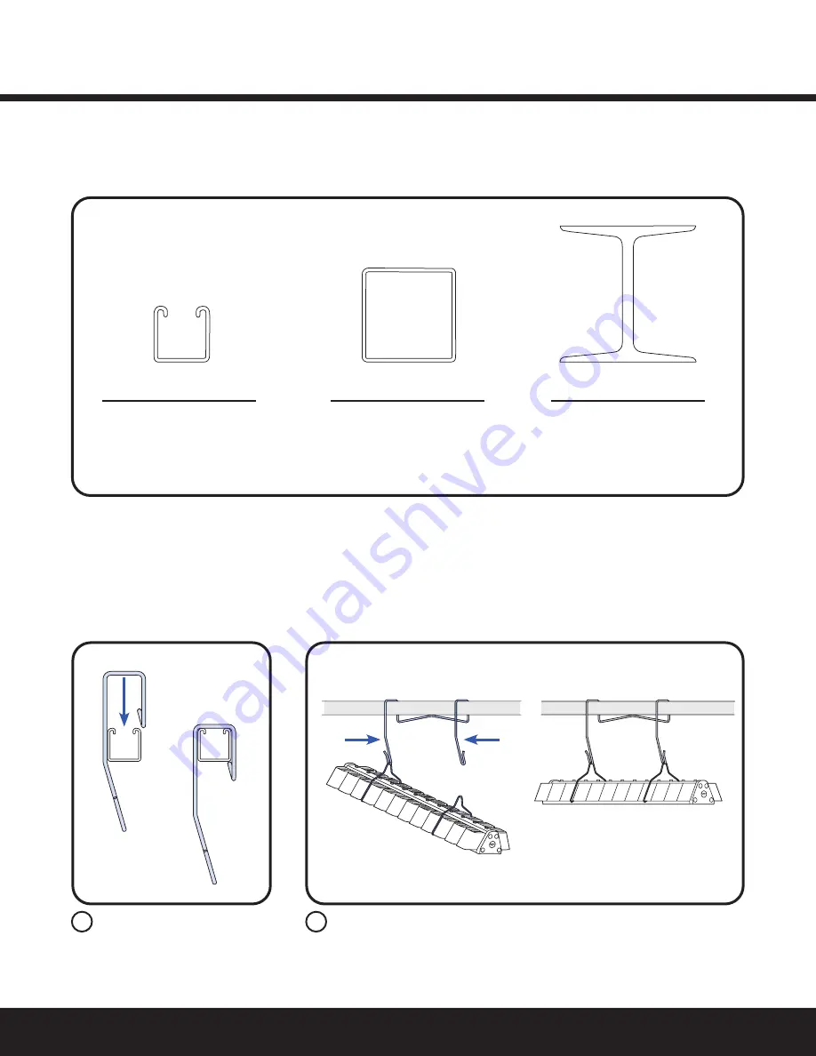 GE Arize Element L1000 Gen2 Manual Download Page 5