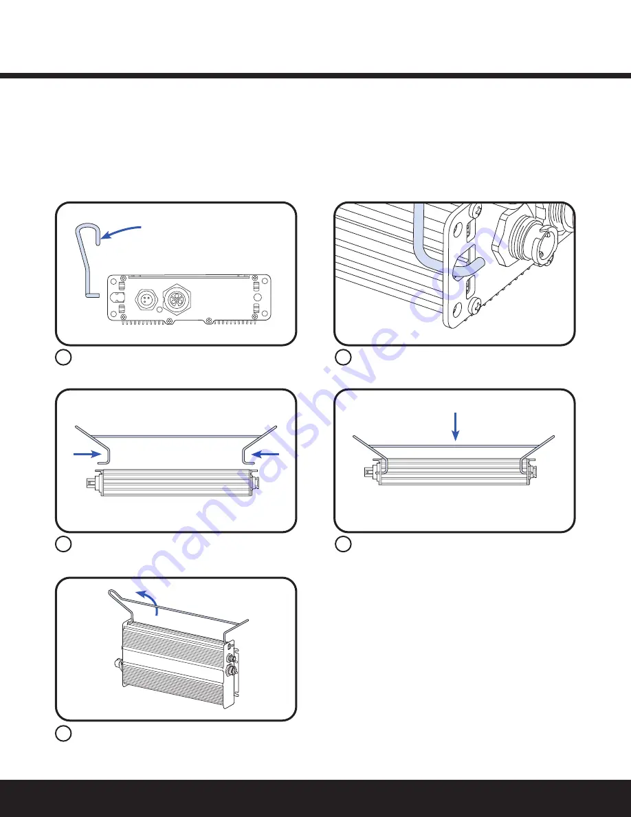 GE Arize Element L1000 Gen2 Скачать руководство пользователя страница 8