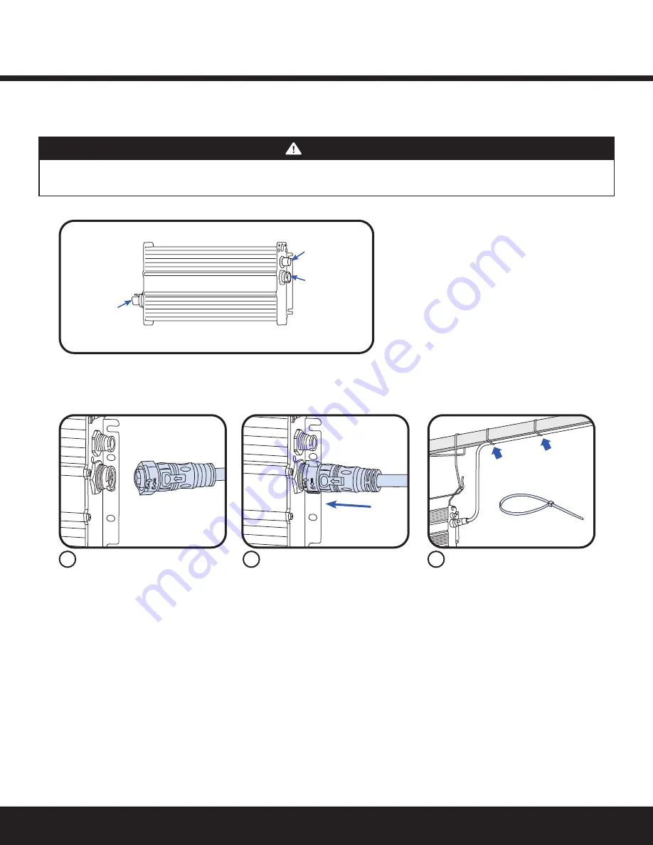 GE Arize Element L1000 Gen2 Manual Download Page 11