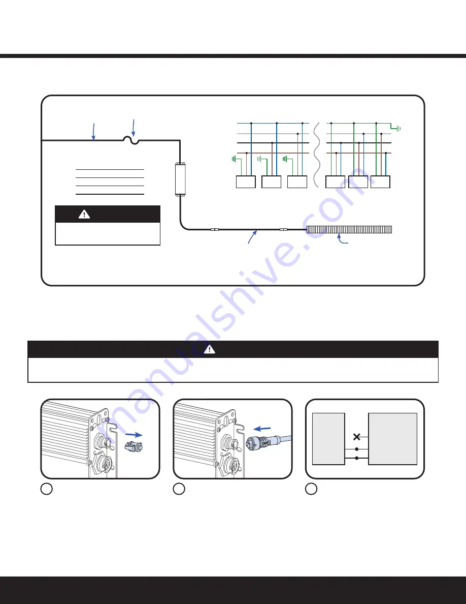 GE Arize Element L1000 Gen2 Manual Download Page 13