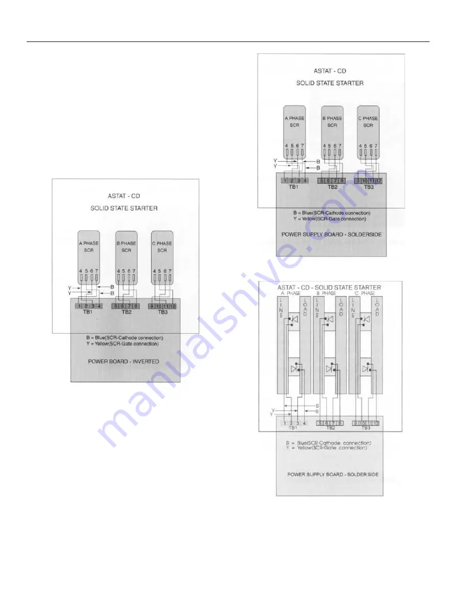 GE ASTAT-IBP Plus Service Instructions Manual Download Page 8