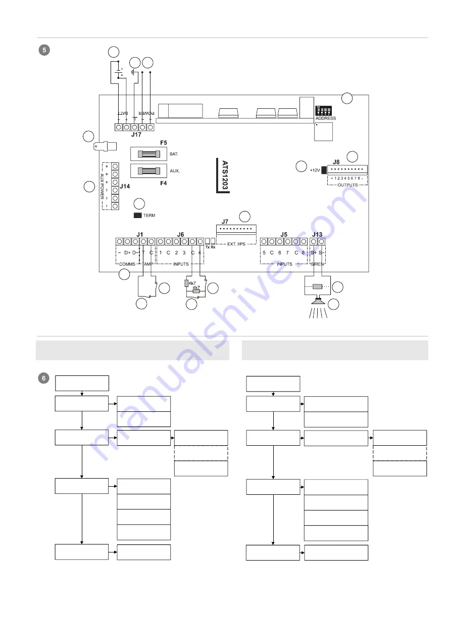 GE ATS1203 Installation Sheet Download Page 3