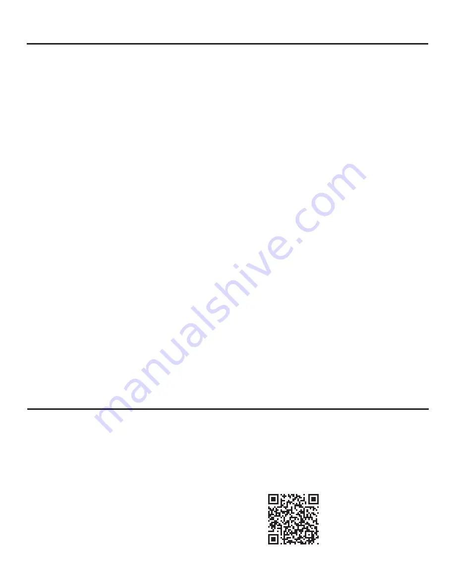 GE AUH2436ZGDA Installation Instructions Manual Download Page 3