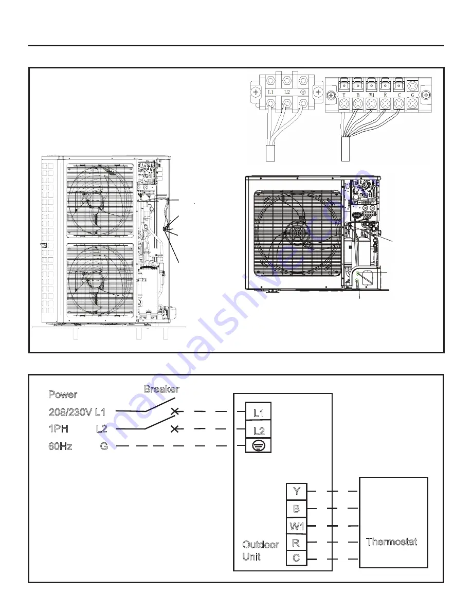 GE AUH2436ZGDA Installation Instructions Manual Download Page 65