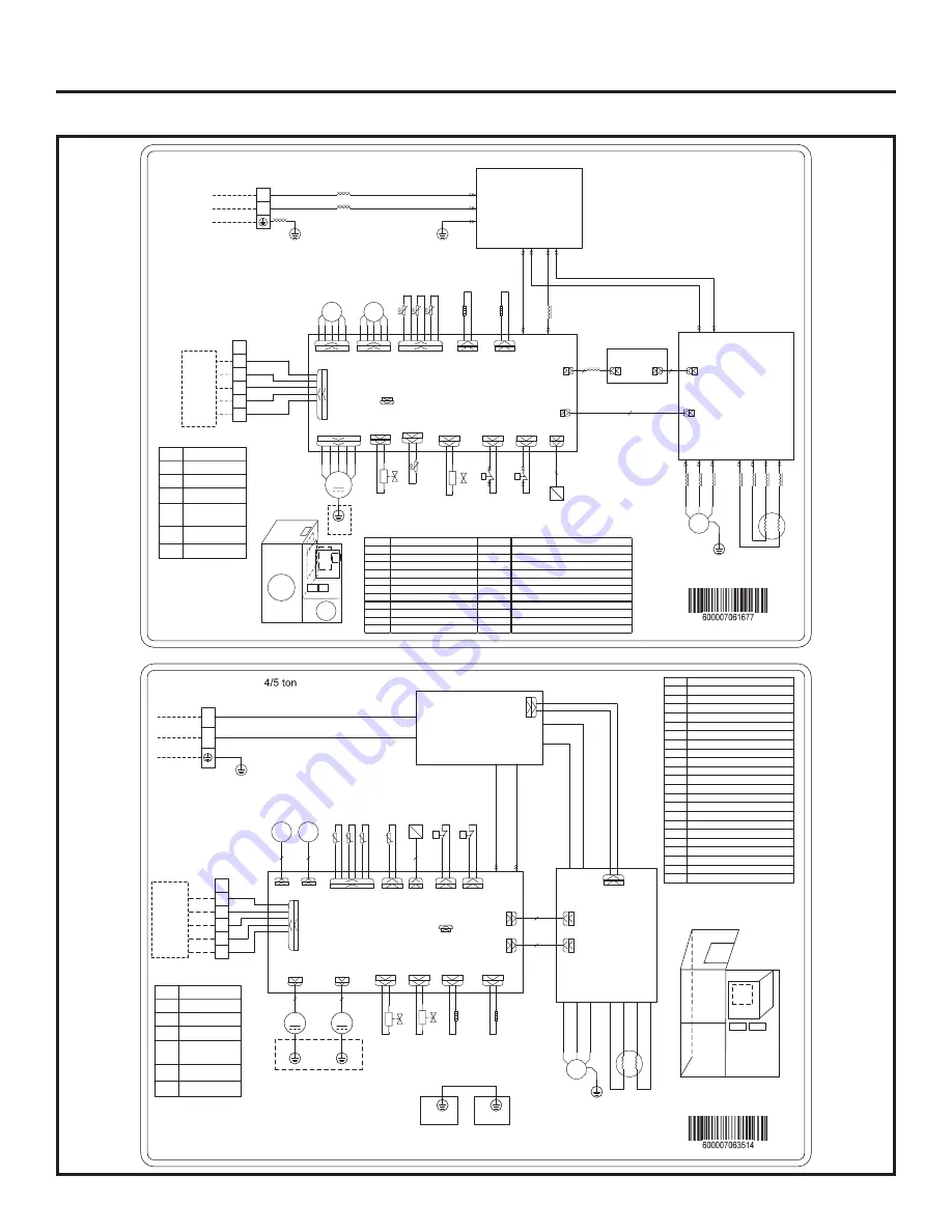 GE AUH2436ZGDA Installation Instructions Manual Download Page 66