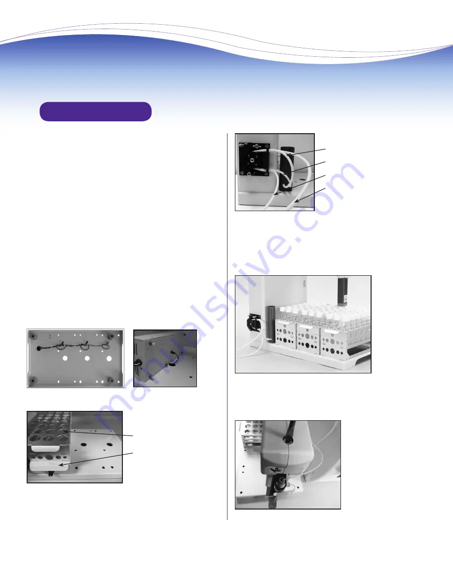 GE Autosampler Скачать руководство пользователя страница 10