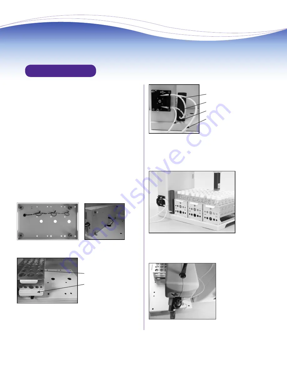 GE Autosampler Скачать руководство пользователя страница 14