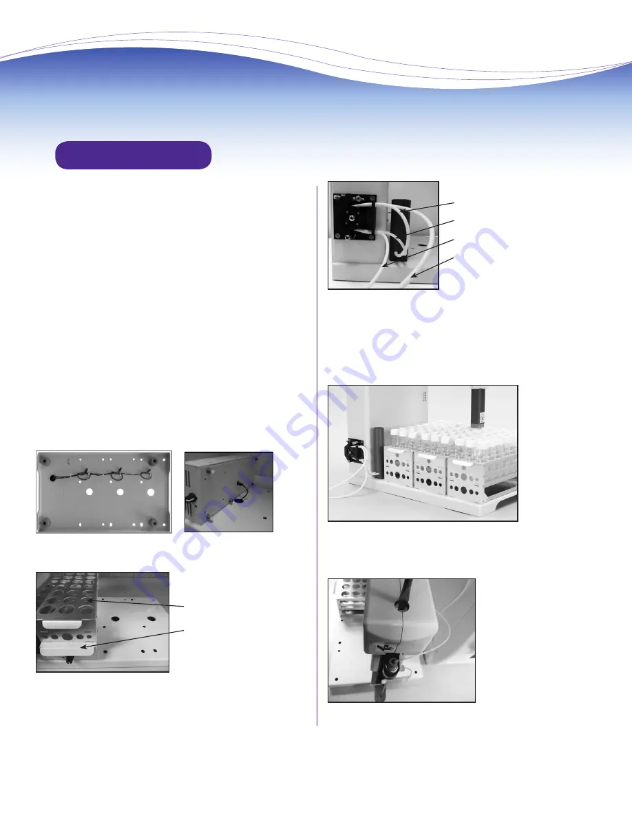 GE Autosampler Скачать руководство пользователя страница 16