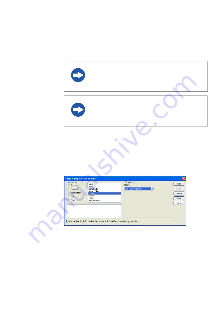 GE AxiChrom 100 Operating Instructions Manual Download Page 95