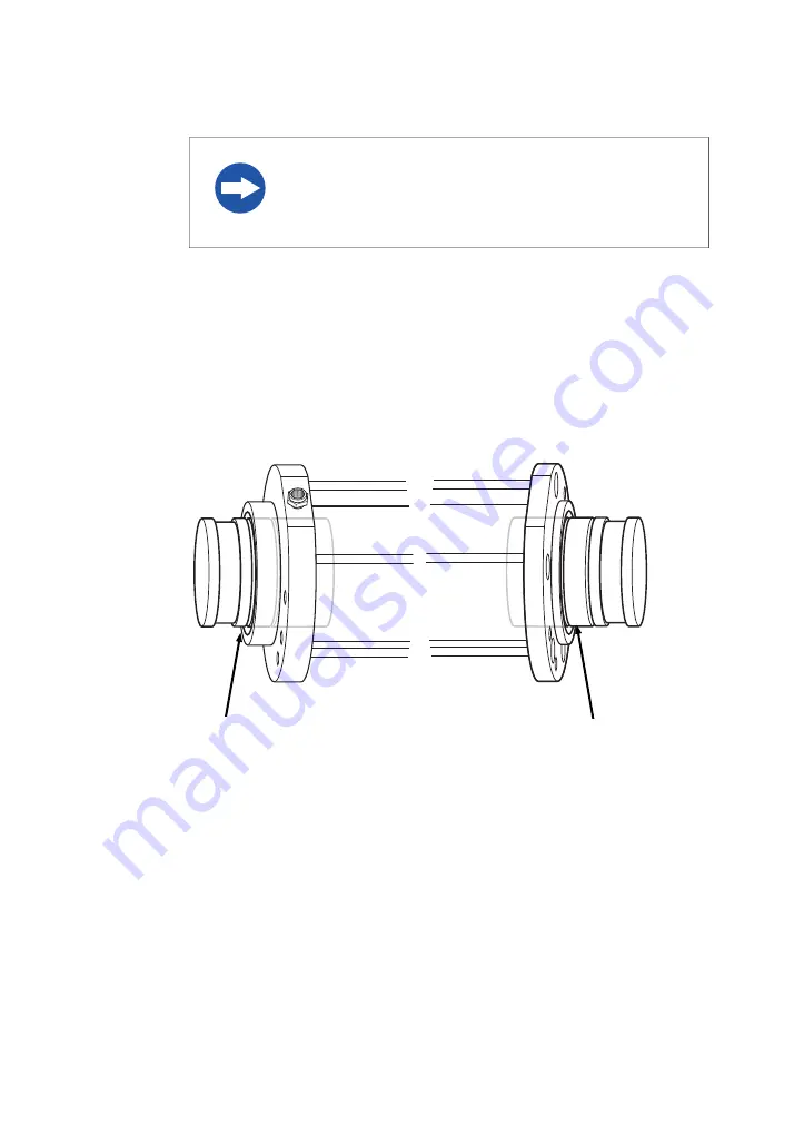 GE AxiChrom 100 Operating Instructions Manual Download Page 138