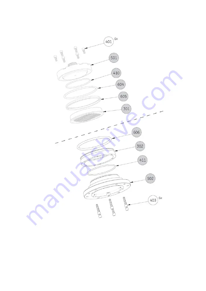 GE AxiChrom 100 Operating Instructions Manual Download Page 173