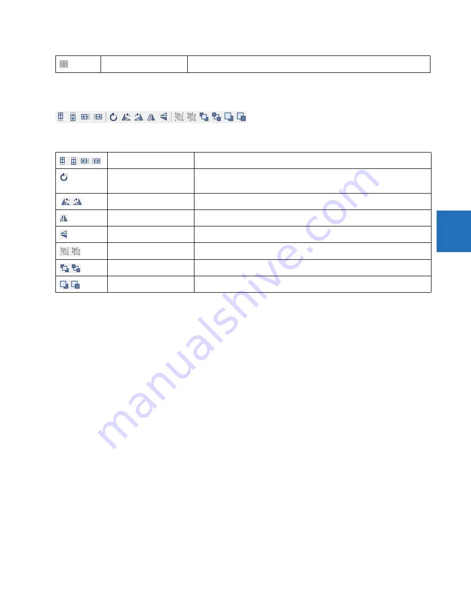 GE b30 Instruction Manual Download Page 207