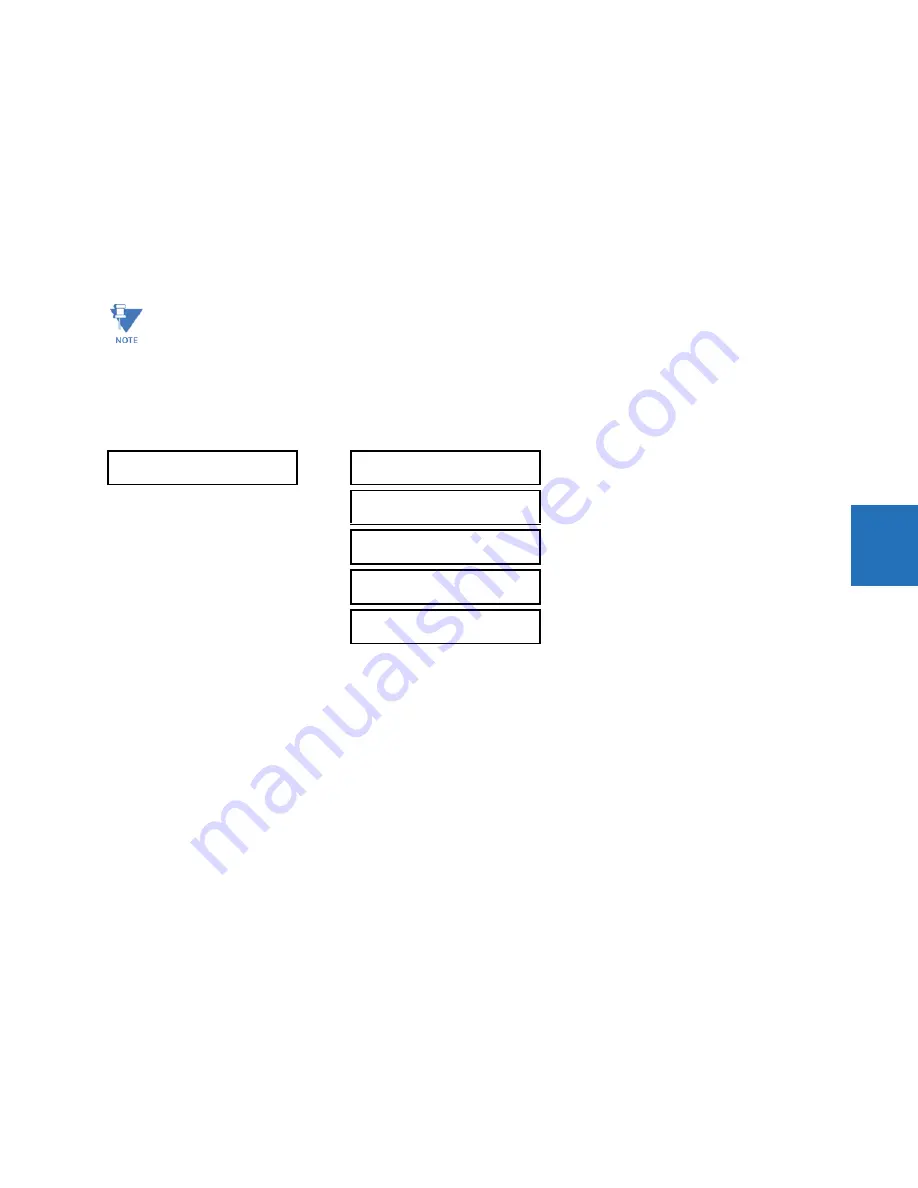 GE b30 Instruction Manual Download Page 353