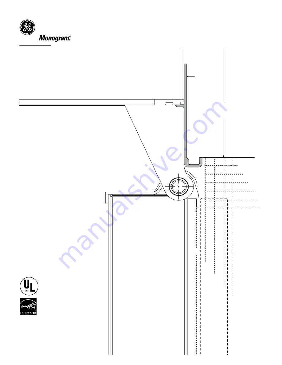 GE B480DR Скачать руководство пользователя страница 6