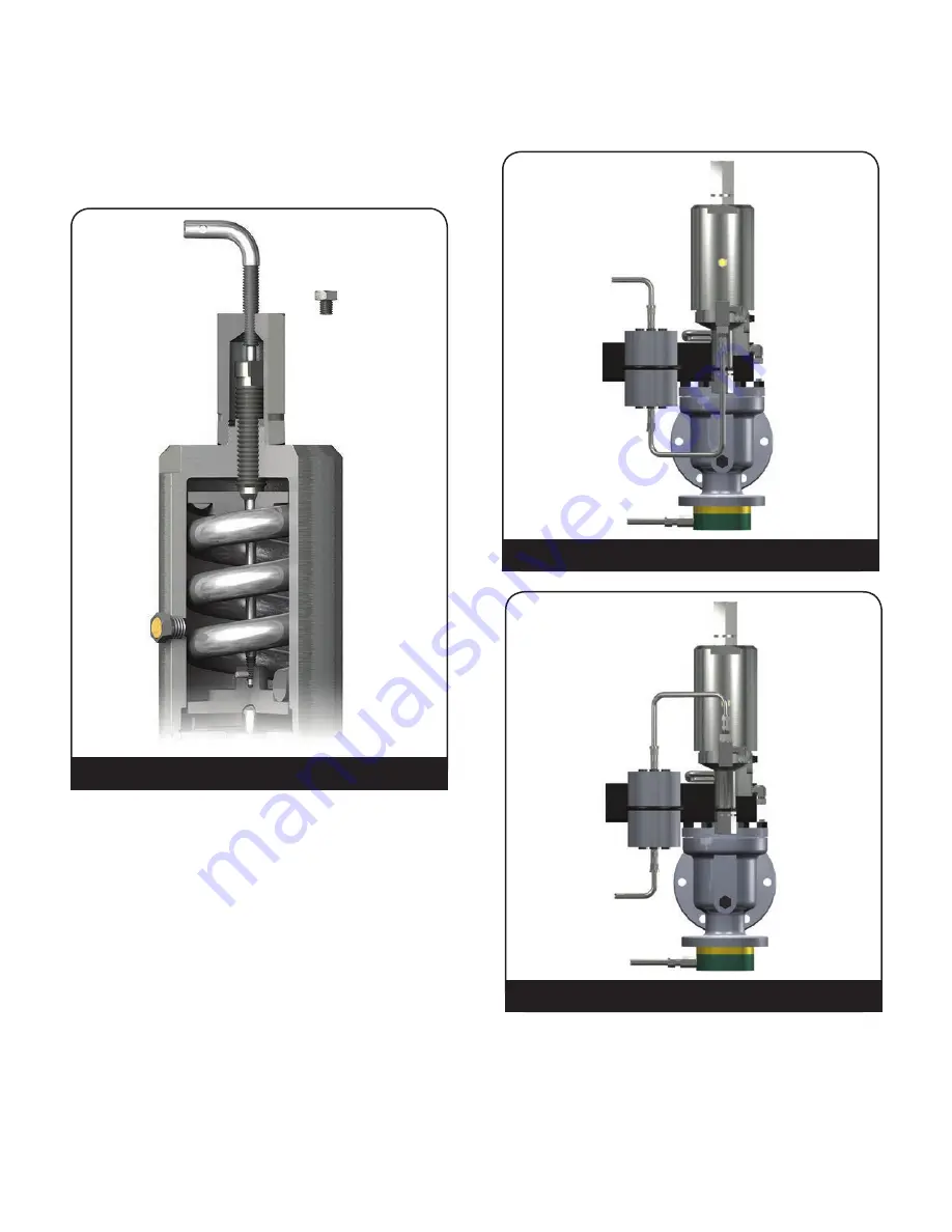 GE Baker Hughes 2900-40 Series Maintenance Manual Download Page 58