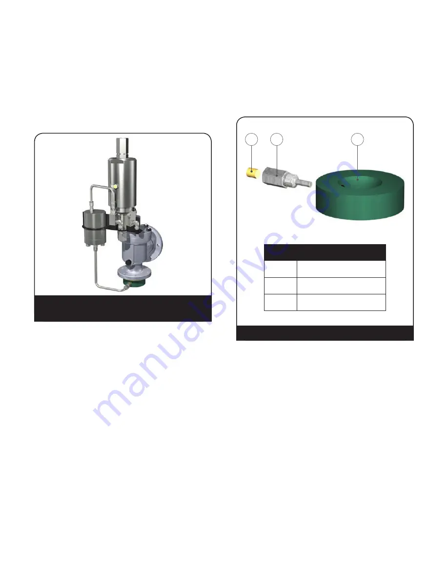 GE Baker Hughes 2900-40 Series Maintenance Manual Download Page 61