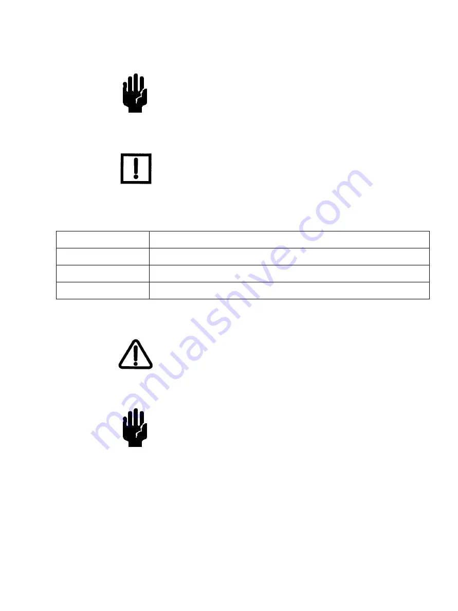 GE Baker Hughes Masoneilan SVI FF Installation And Operation Manual Download Page 63