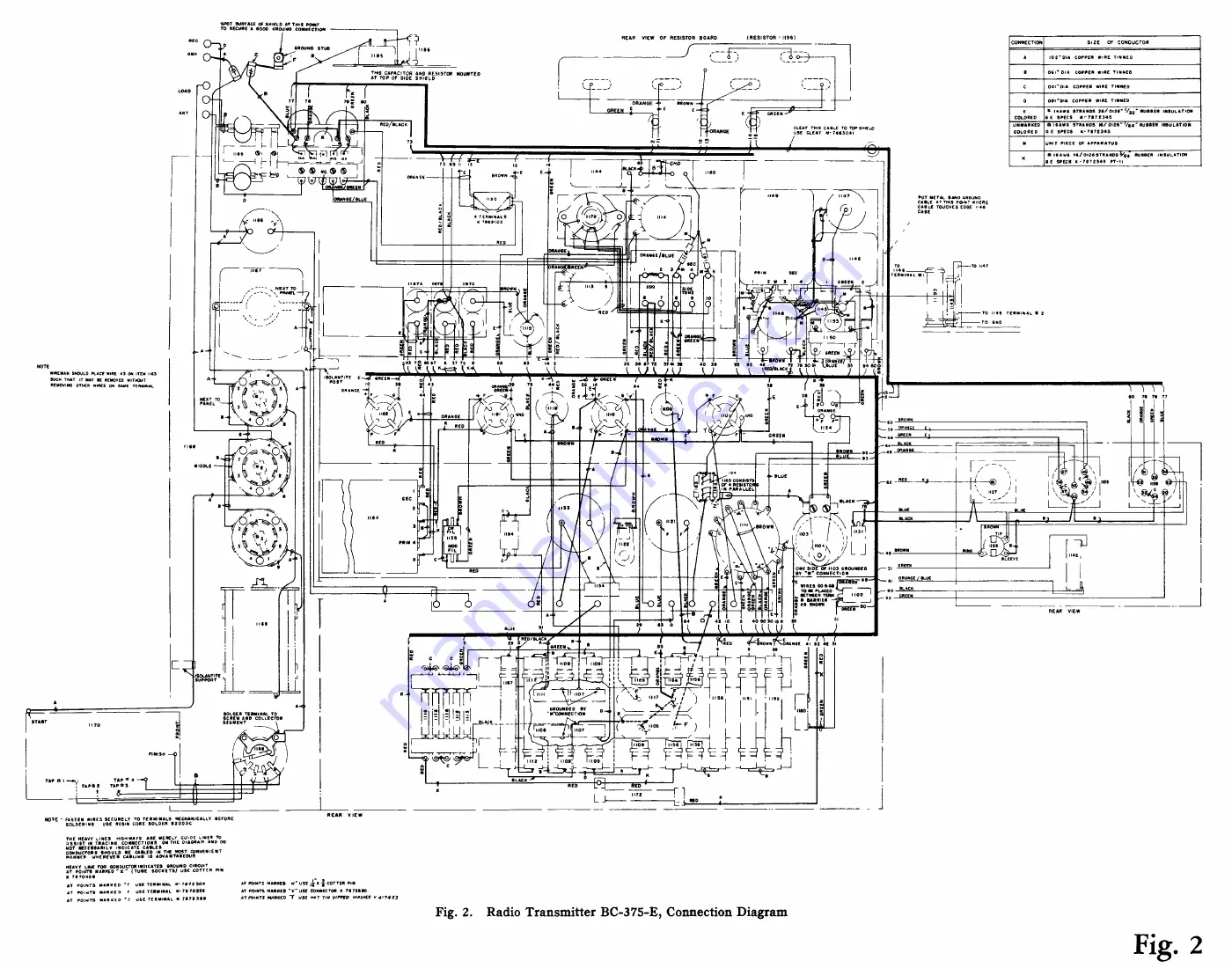 GE BC-375-E Preliminary Instructions Download Page 19