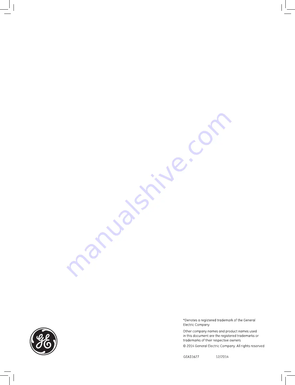 GE Becker HPP-5 Installation And Maintenance Manual Download Page 18