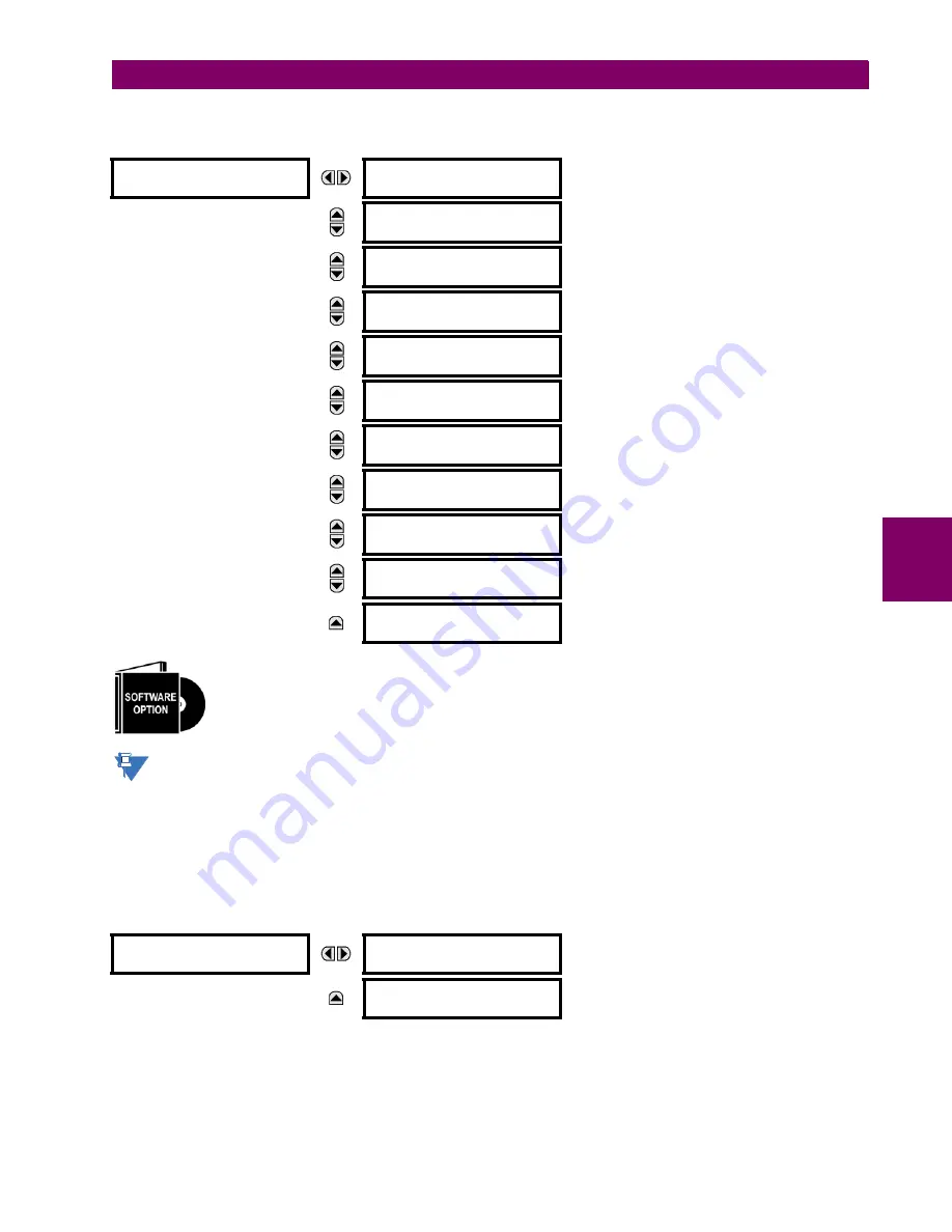 GE C70 Instruction Manual Download Page 165