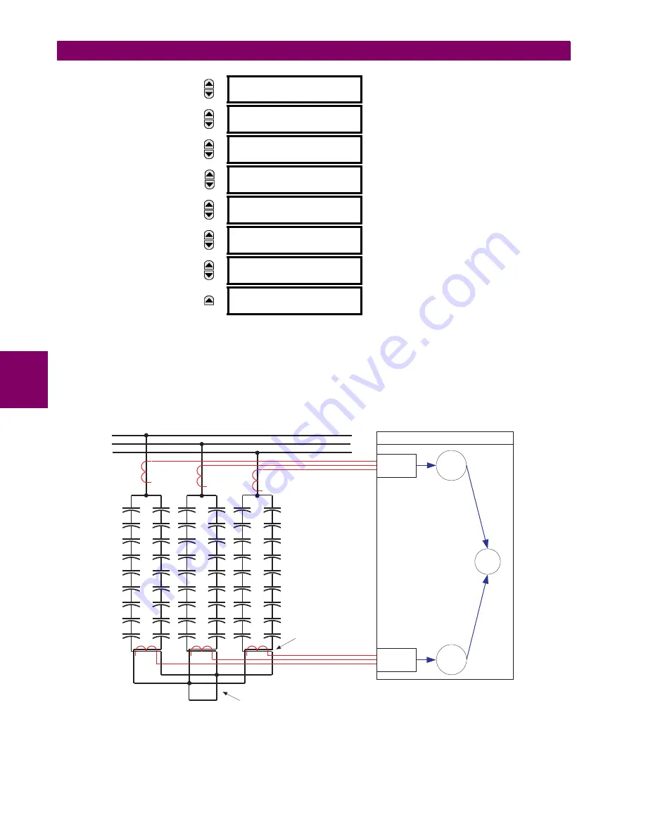 GE C70 Instruction Manual Download Page 288