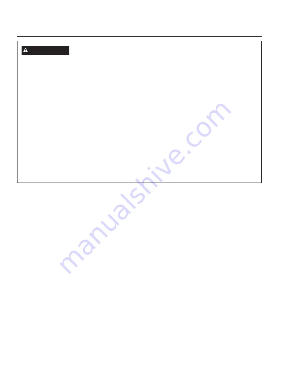 GE Cafe Advantium CT9800 Series Owner'S Manual Download Page 46