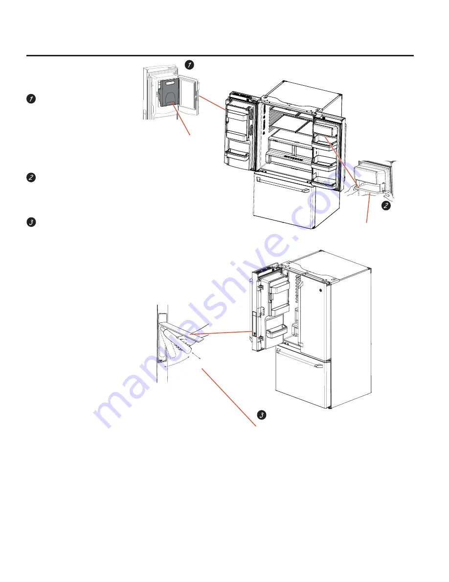 GE Cafe CFE29TSDASS Owner'S Manual And Installation Instructions Download Page 6