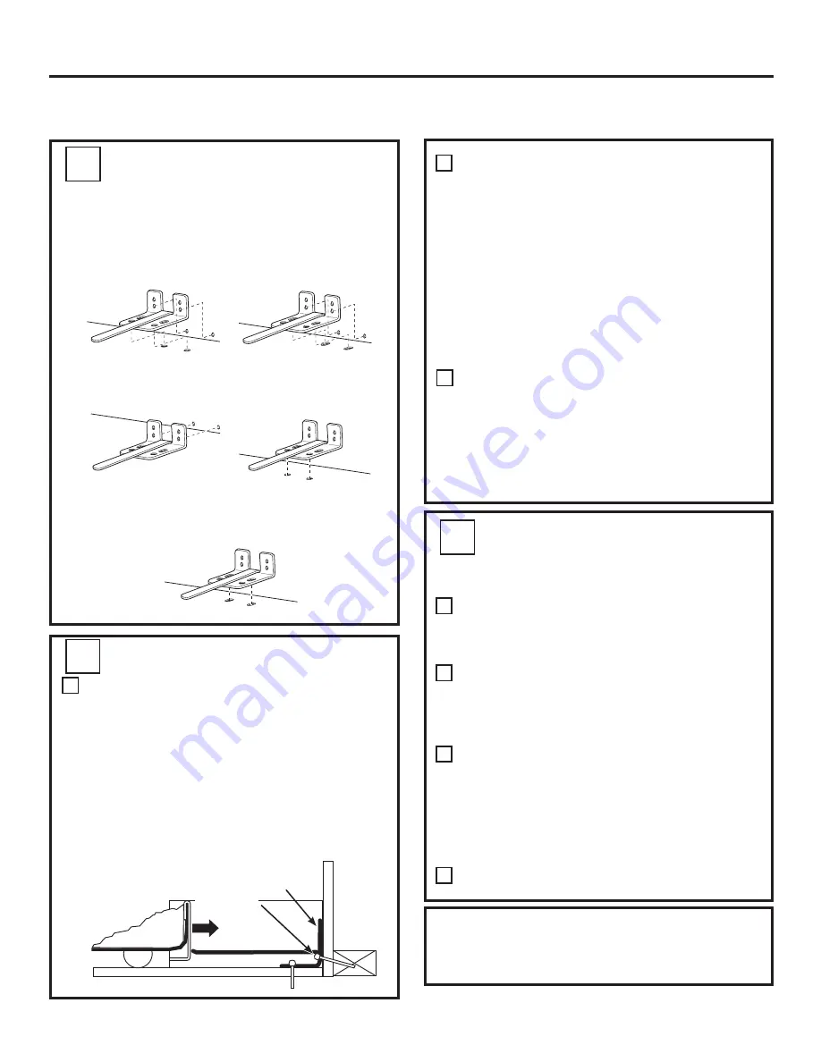 GE Cafe CFE29TSDASS Owner'S Manual And Installation Instructions Download Page 30