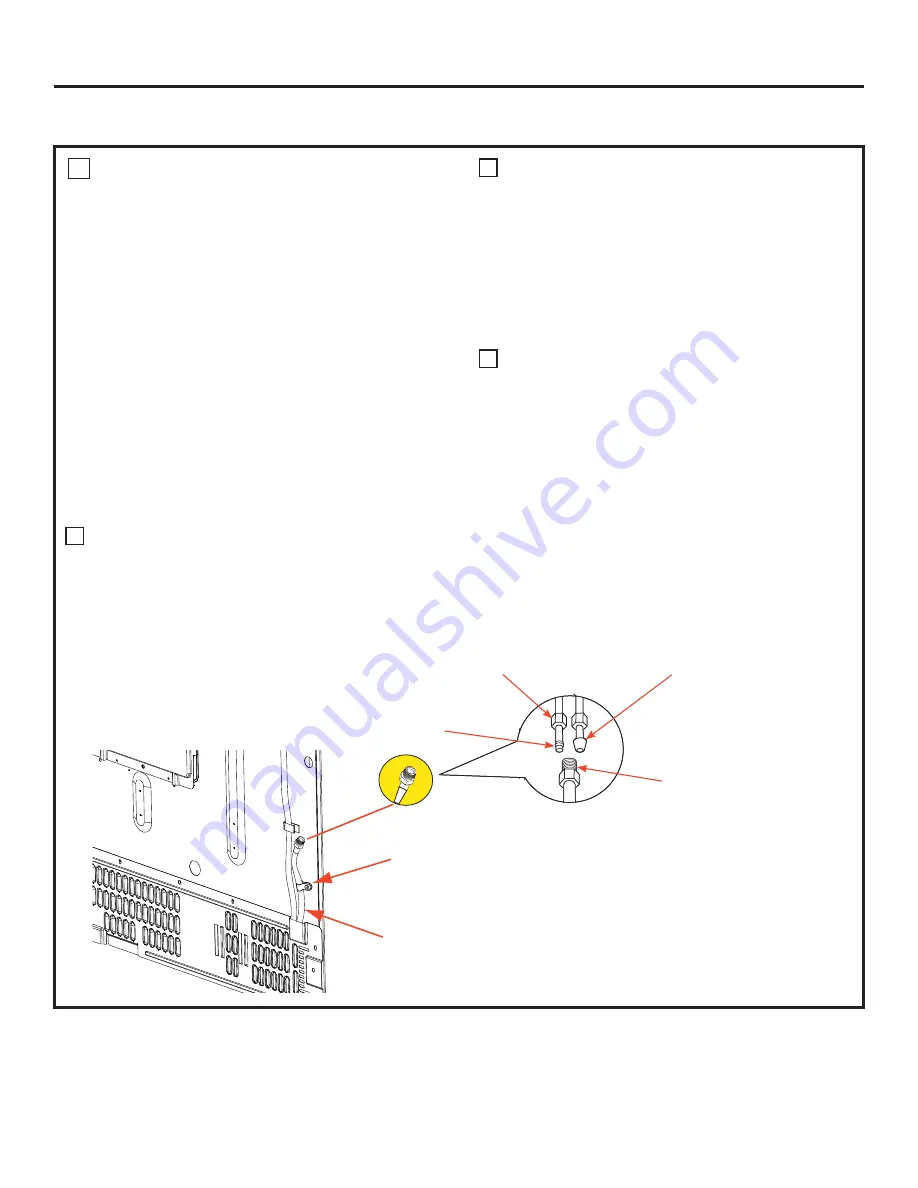 GE Cafe CFE29TSDASS Owner'S Manual And Installation Instructions Download Page 31