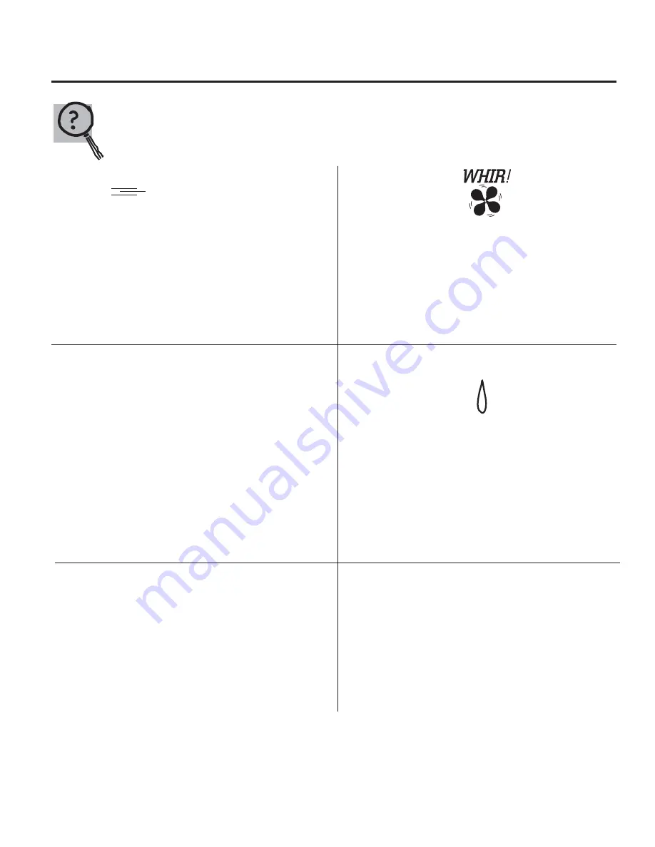 GE Cafe CFE29TSDASS Owner'S Manual And Installation Instructions Download Page 37