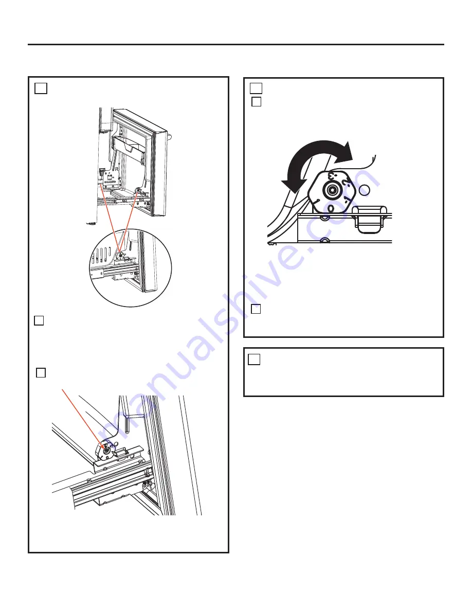 GE Cafe CFE29TSDASS Owner'S Manual And Installation Instructions Download Page 76