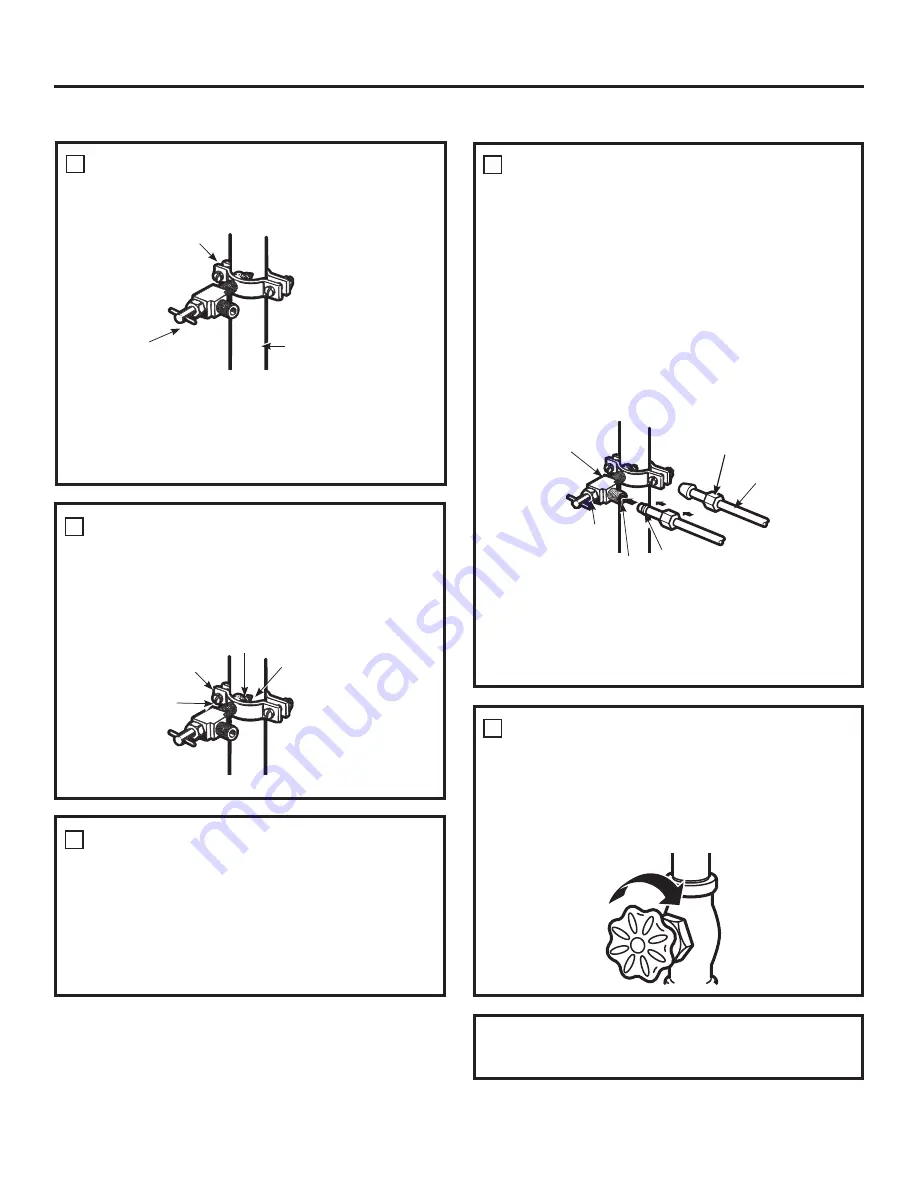 GE Cafe CFE29TSDASS Owner'S Manual And Installation Instructions Download Page 84