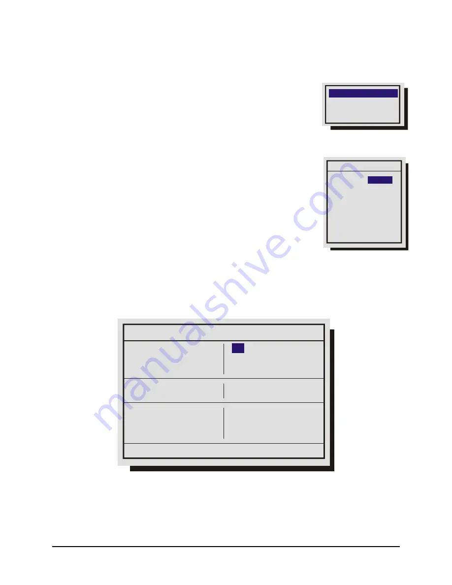 GE Calibur DVMR Triplex eZ User Manual Download Page 38