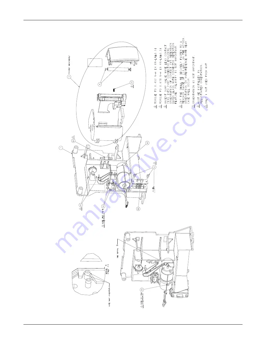 GE CareScape V100 Скачать руководство пользователя страница 129