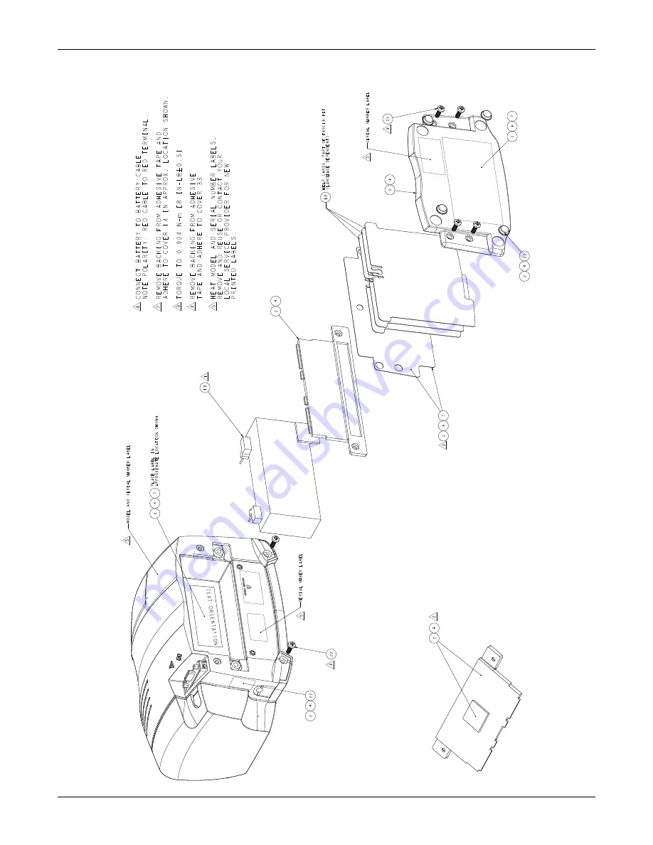 GE CareScape V100 Скачать руководство пользователя страница 130