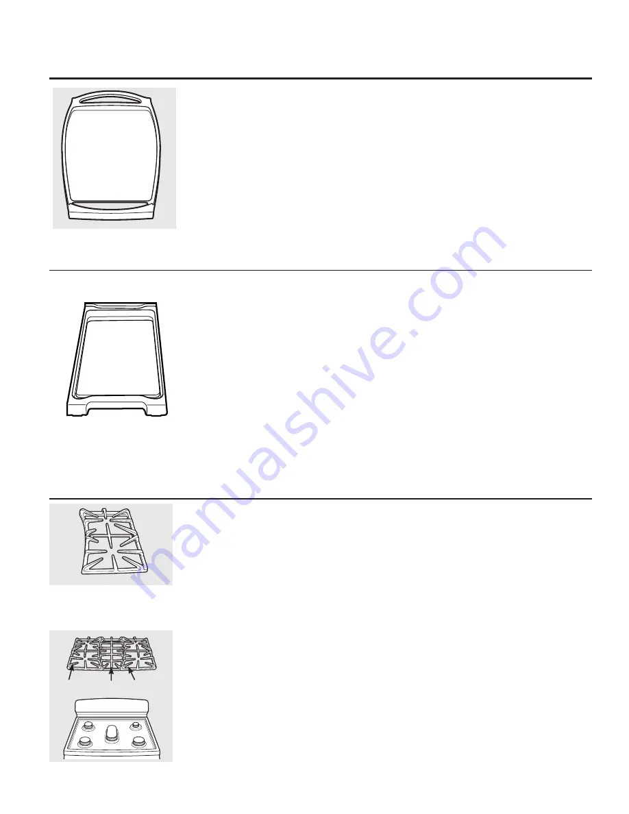 GE CC2S985 Owner'S Manual & Installation Instructions Download Page 33