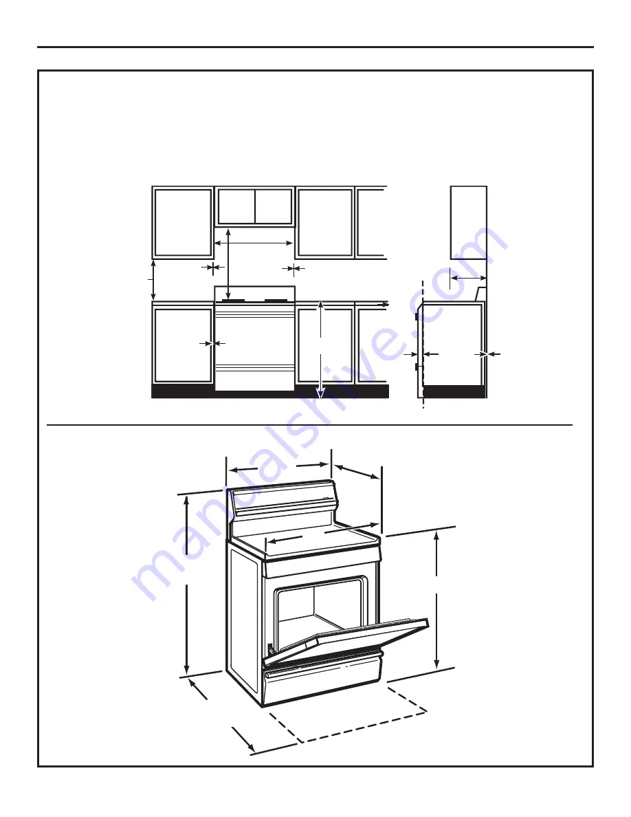 GE CC2S985 Owner'S Manual & Installation Instructions Download Page 42