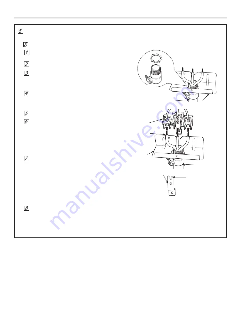 GE CC2S985 Owner'S Manual & Installation Instructions Download Page 50