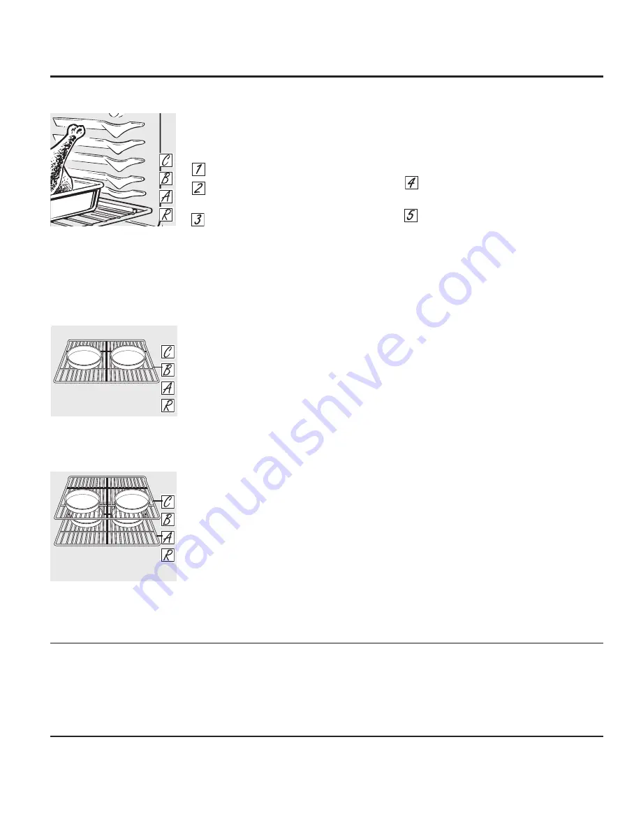 GE CCGS990 Owner'S Manual & Installation Instructions Download Page 11