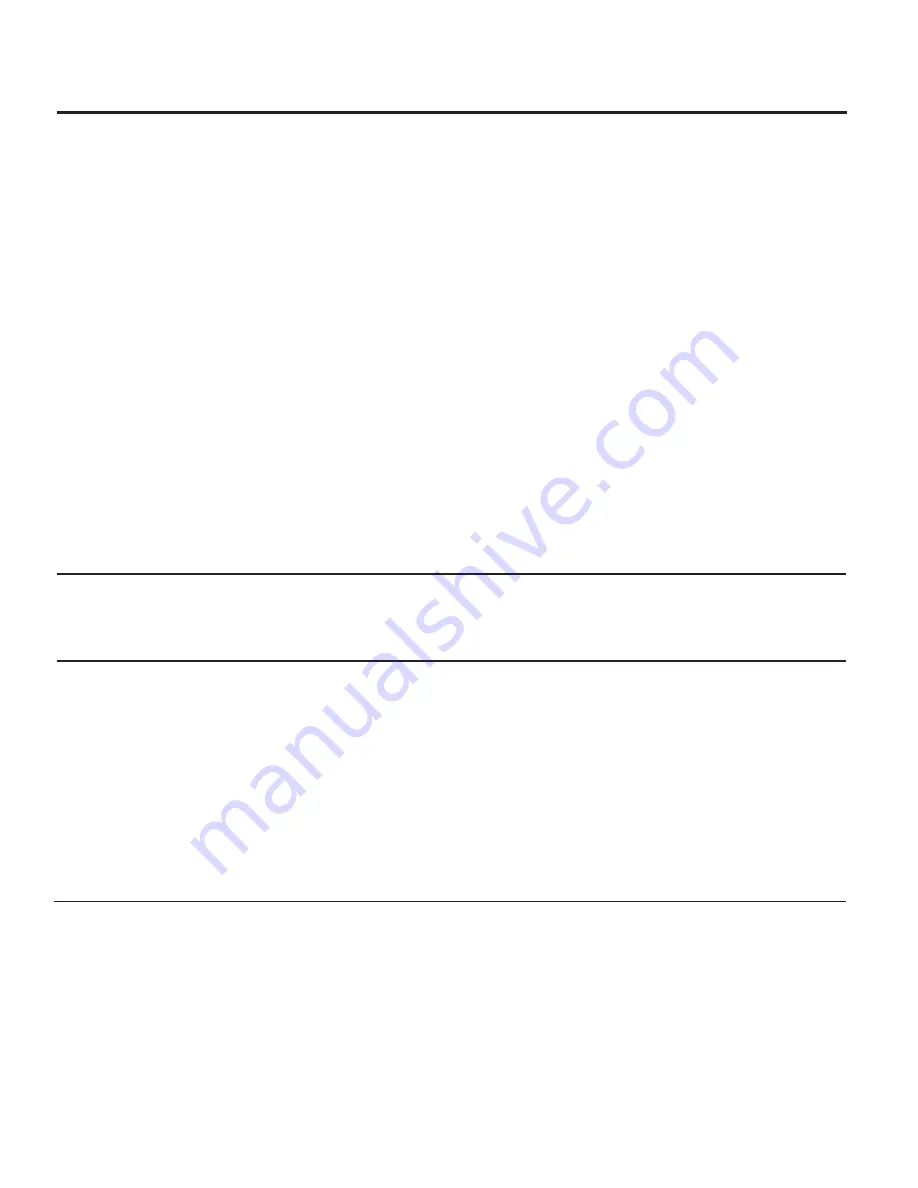 GE CDT 725-765 Series Owner'S Manual Download Page 88