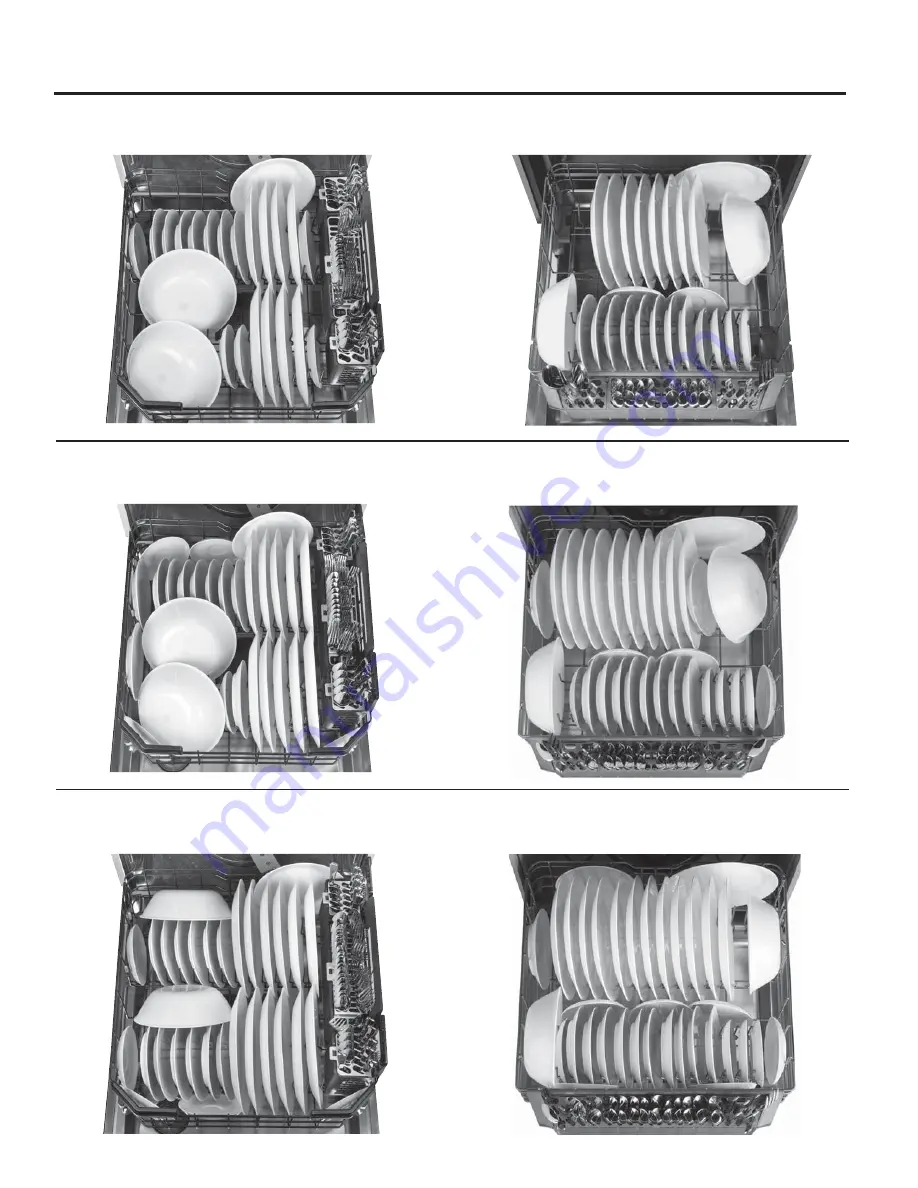 GE CDT 725 Series Скачать руководство пользователя страница 16